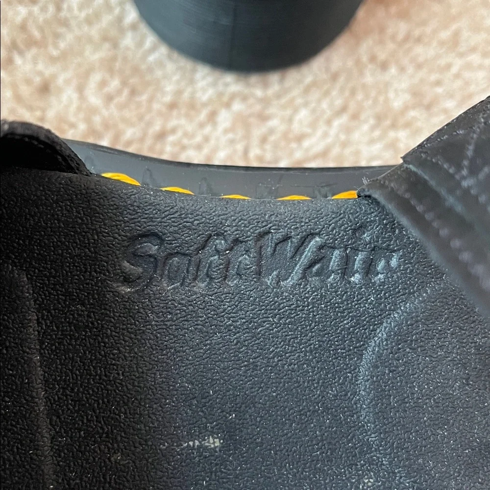 Dr. Martens Voss Quad Platform Sandals - Picture 10 of 13